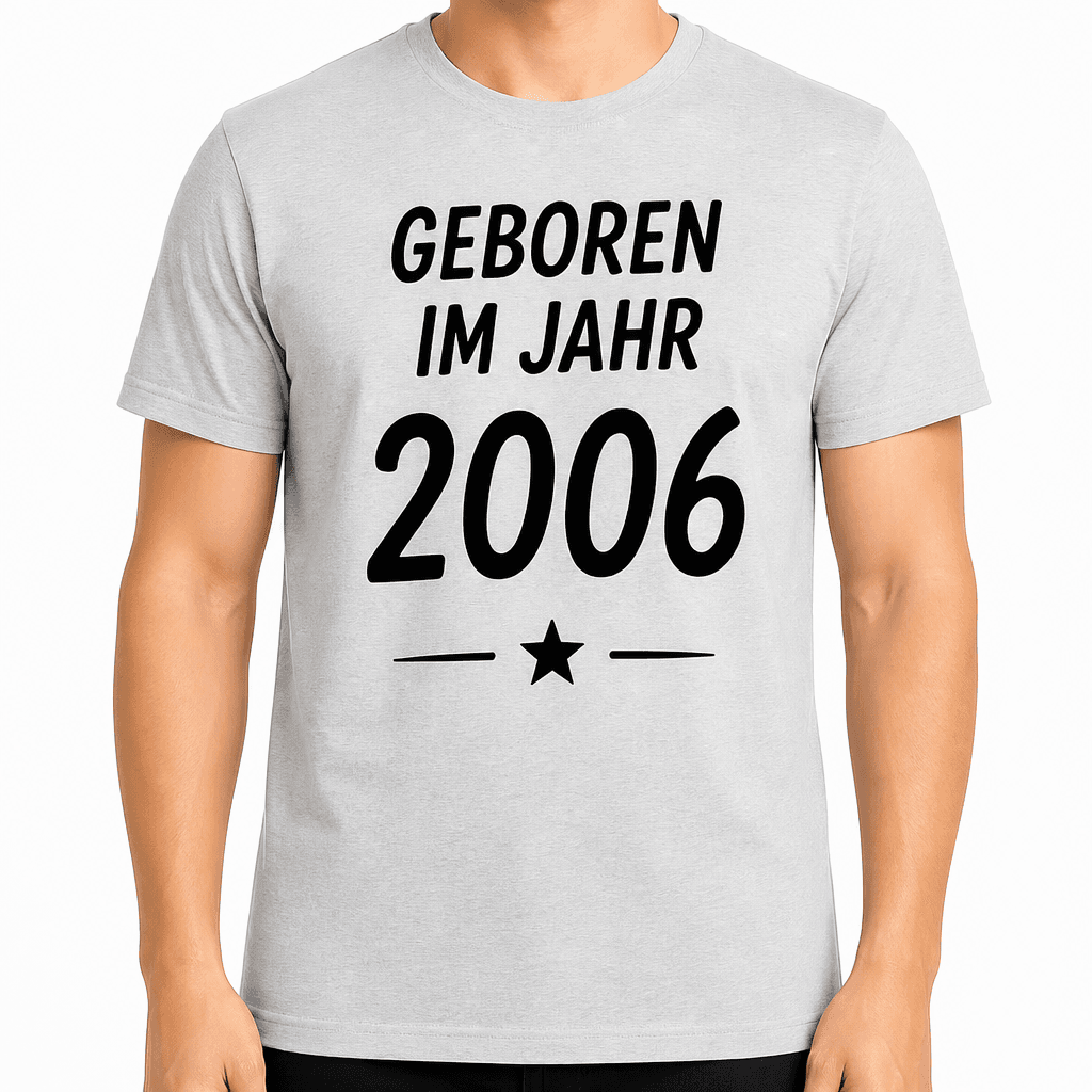 Geschenke zum 20. Geburtstag