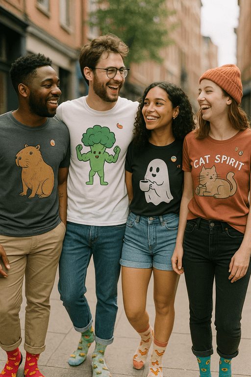 Die Psychologie hinter dem Tragen von Humor