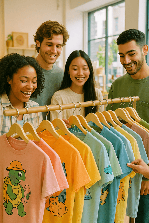 So findest du das perfekte lustige T‑Shirt für deine Persönlichkeit