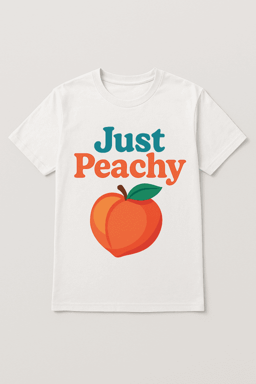 So wäschst und pflegst du bedruckte lustige T-Shirts