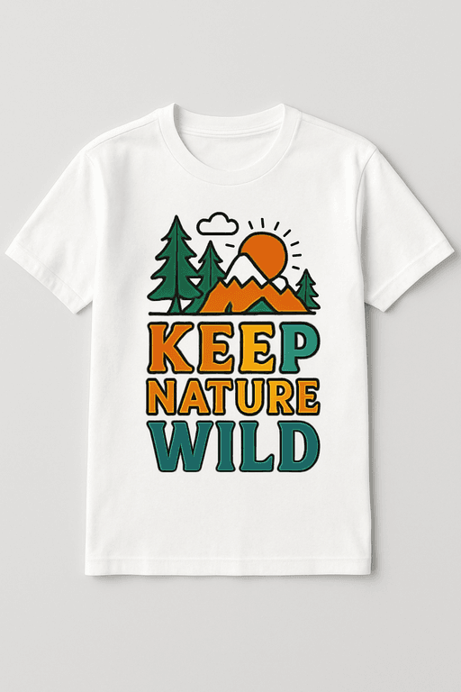 Wie man witzige und minimalistische T-Shirt-Stile kombiniert