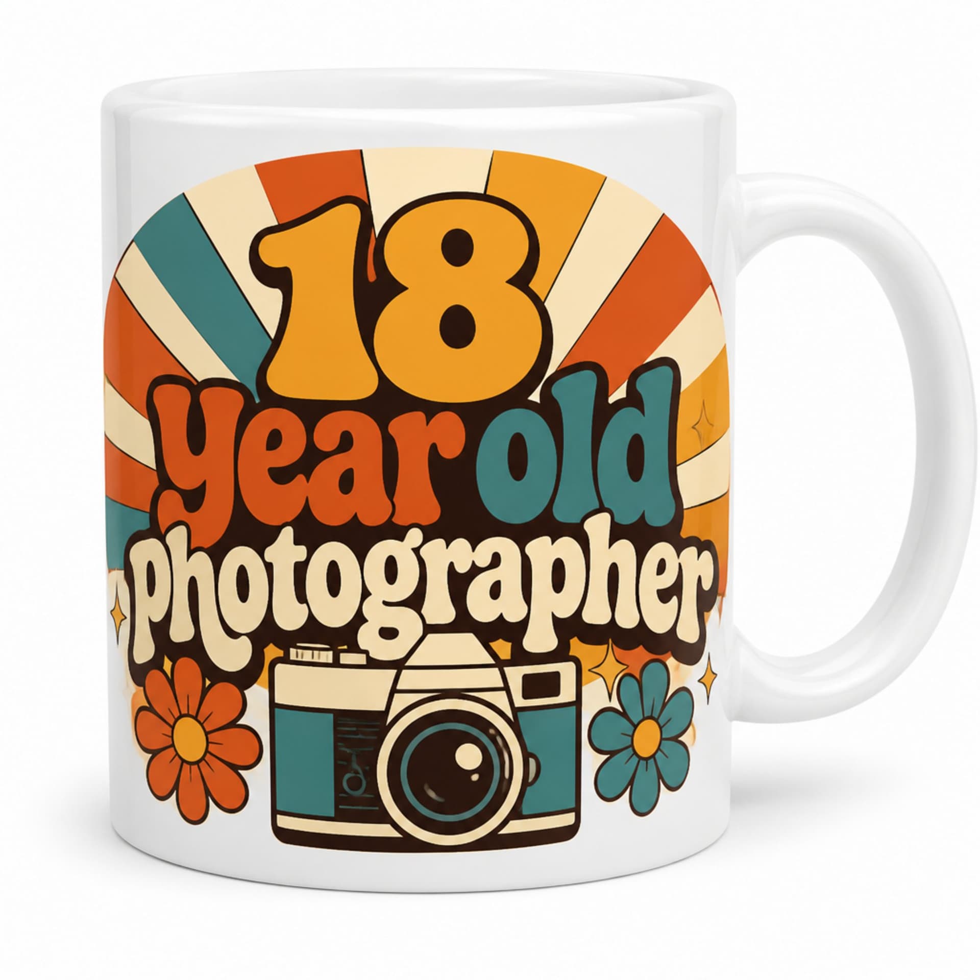 Tasse 18 year old photographer