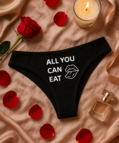 ALL YOU CAN EAT - Damen-Slip