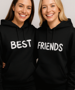 BEST FRIENDS - Hoodie (2er-Set)