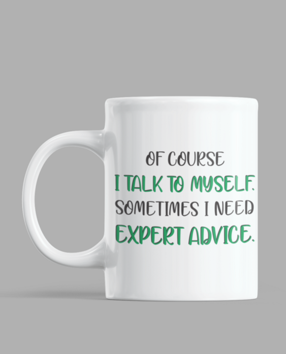 Expert Advice - Tasse
