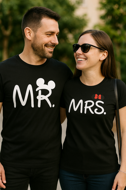 MR. - T-Shirt