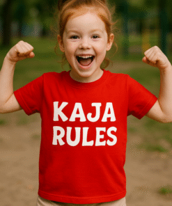 KAJA RULES! - T-Shirt