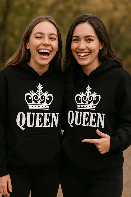 Queen - Hoodie