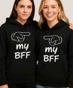 my BFF - Hoodie (2er-Set)