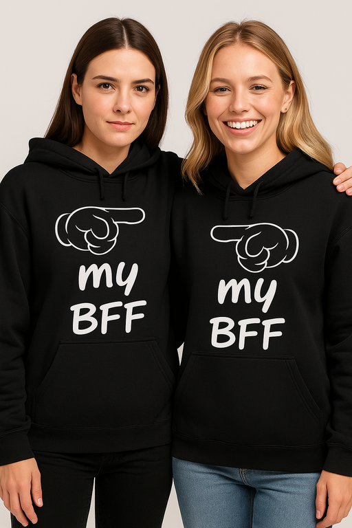 my BFF - Hoodie (2er-Set)