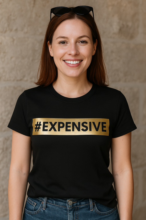 #EXPENSIVE - T-Shirt