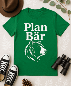 Plan Bär – Wenn Plan A schnarcht