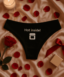 Lustige Damen Unterwäsche Hot Inside