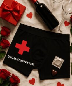 Lustige Herrenunterwäsche Orgasmusspender