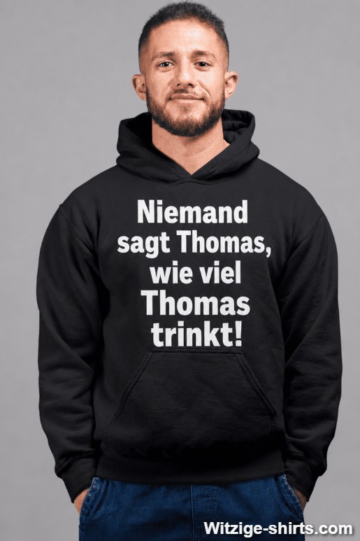 Lustiger Hoodie wie viel ich trinke mit beliebigem Namen