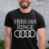 Lustiges T-Shirt Herr der Ringe