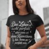 Lustiges T-Shirt perfekte Kosmetikerin