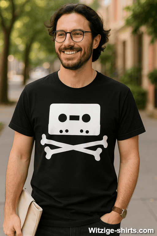 Lustiges T-Shirt Pirate Forever