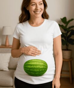 Umstands-T-Shirt Wassermelone