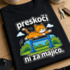 Lustiges T-Shirt mit dem Spruch für Menschen mit frechem Humor